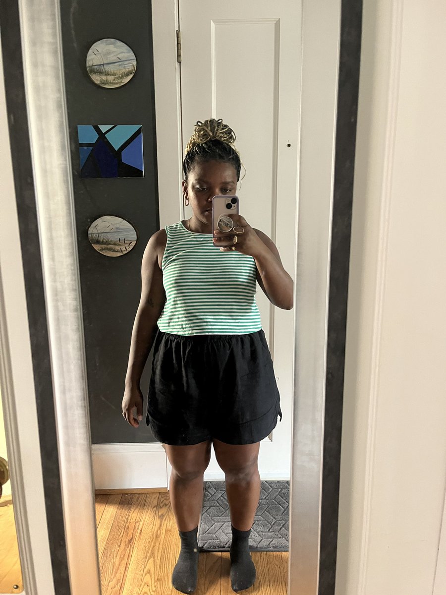 committed to dressing like an unruly toddler all summer