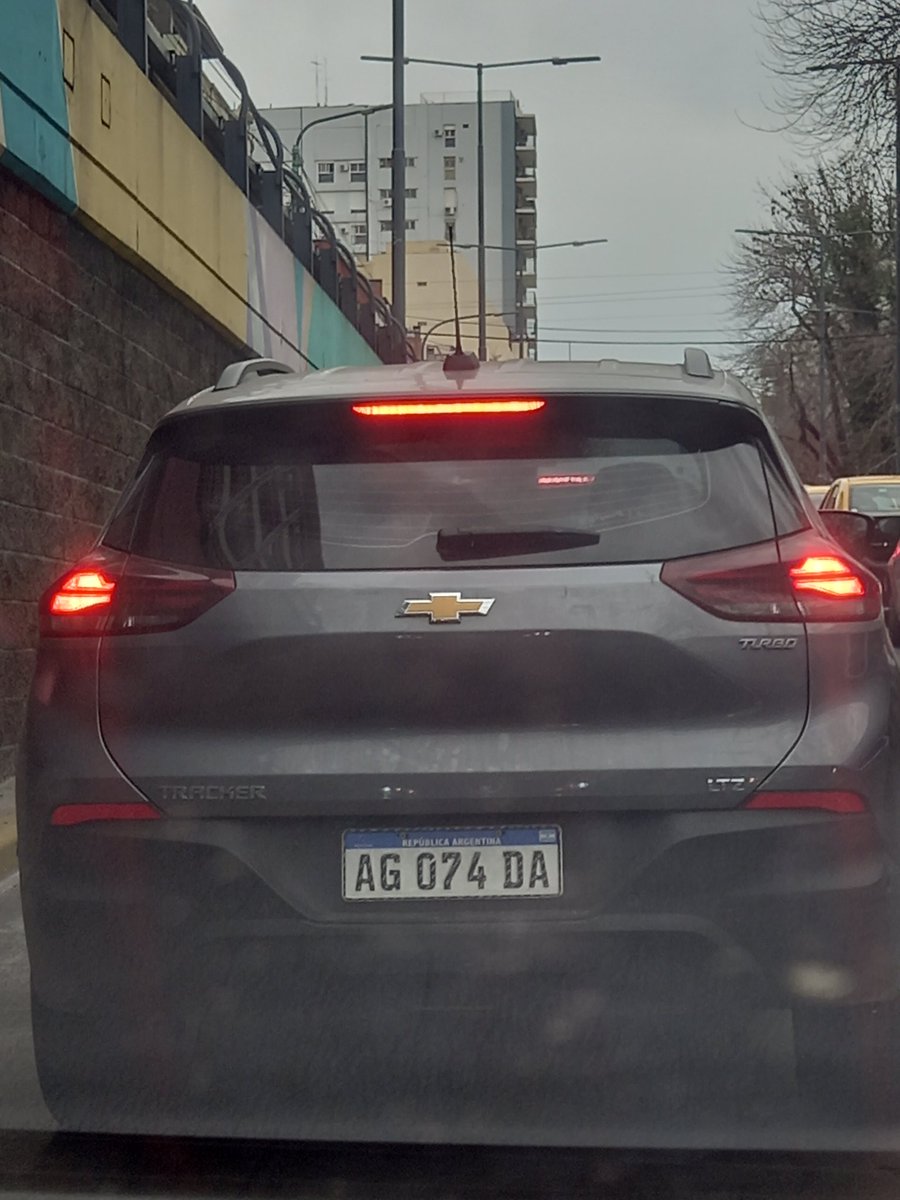 y cómo venís esta semana?