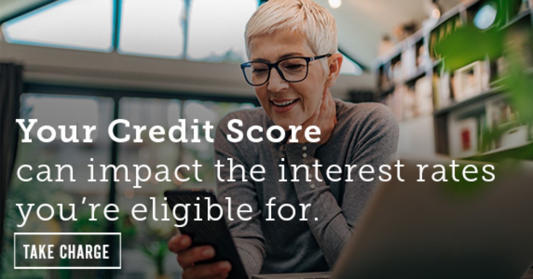 Did you know only 10% of Americans know their credit score? Understanding your score and working to improve it continuously can make a big difference in your finances. See 10 ways to improve your credit score. capcomfcu.org/blog/10-things…