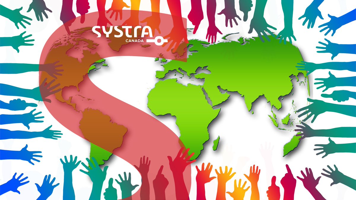 Today is World Suicide Prevention Day. As an employer, SYSTRA Canada has a responsibility to support our employees who are struggling with their mental health. You are never alone, and reach out if you or someone you know needs support.