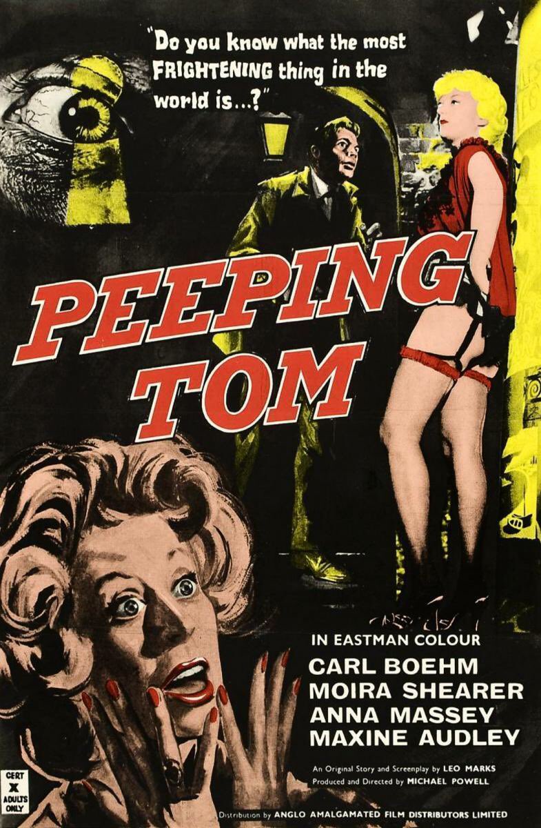 adultthemesX's tweet photo. Chapters include:
"Colour, Realism and the X Certificate: Horrors of the Black Museum and Peeping Tom"
from Sarah Street https://t.co/WpVFb3xFqk