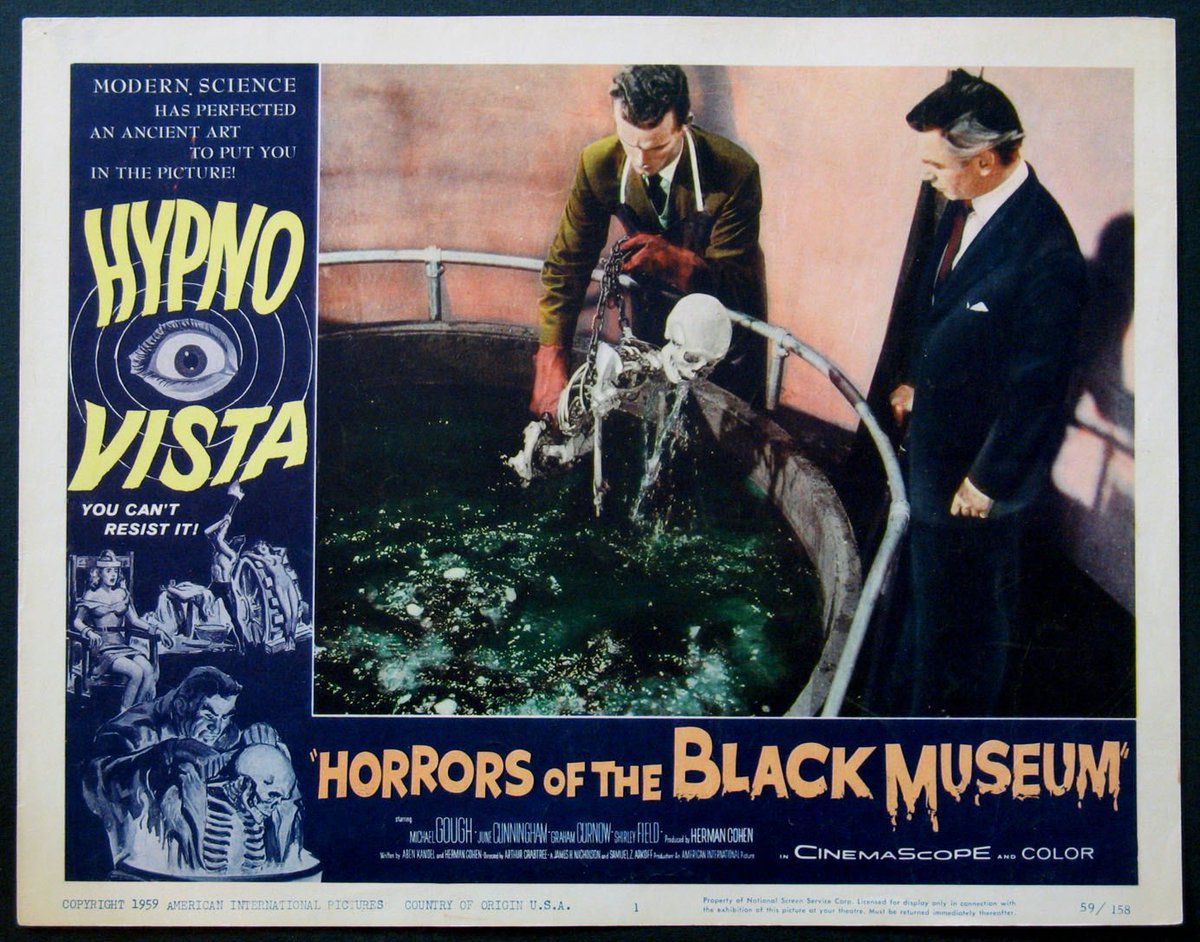 adultthemesX's tweet photo. Chapters include:
"Colour, Realism and the X Certificate: Horrors of the Black Museum and Peeping Tom"
from Sarah Street https://t.co/WpVFb3xFqk