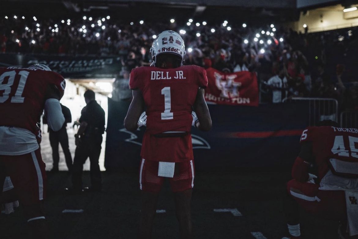 NateTilmon2025's tweet photo. #AGTG I’m blessed to receive a offer from the University of Houston @UHCougarFB @Jimmy_UHFB @Doug_Belk @coachdavidrowe @coachbrianearly #GoCourgars https://t.co/72uncMqNpP