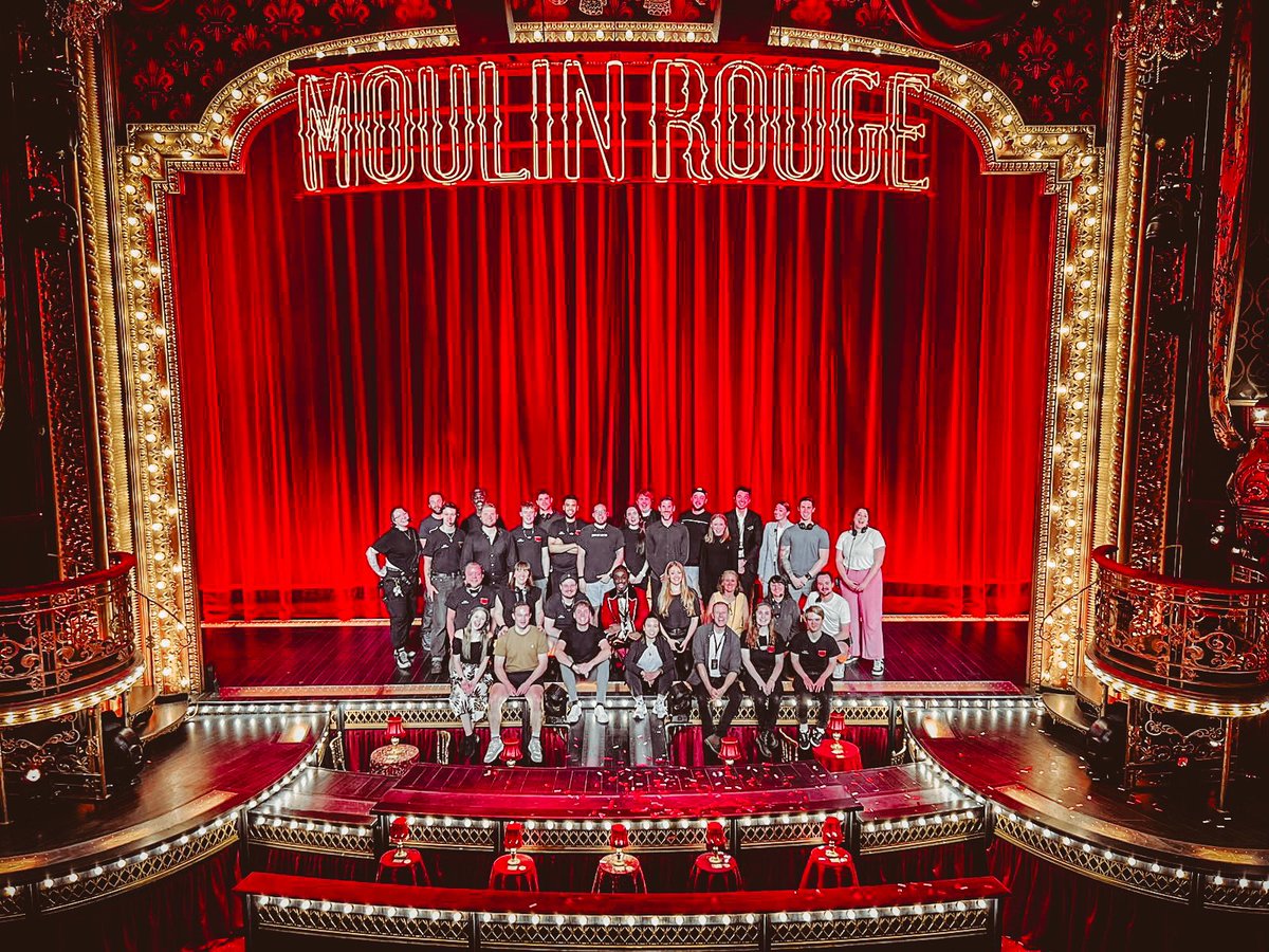 We couldn’t be prouder of our company of sparkling diamonds! 💎 

Thank you to all you Bohemians who joined us for our first Get Technical! ✨