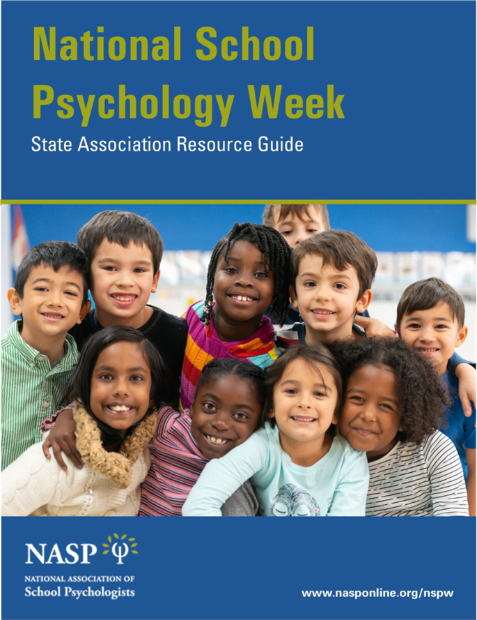 nasponline's tweet image. We now have more resources available for #SchoolPsychWeek! 
Ask your state association how they are getting involved and share the state association  resource: 
bit.ly/3OP76qS 
Or check out all our sample resources to plan your week: bit.ly/45p14Cu