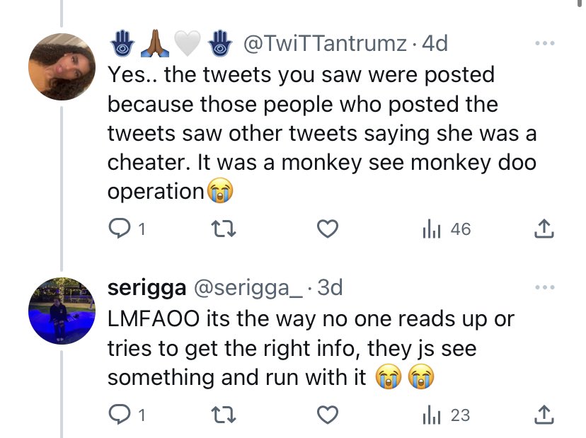 lovelychimyy's tweet photo. @serigga_ @TwiTTantrumz @Jxmill4321 @ExpressUSNews You’re gonna tell me that’s not believing…… https://t.co/EPeHx31M1b