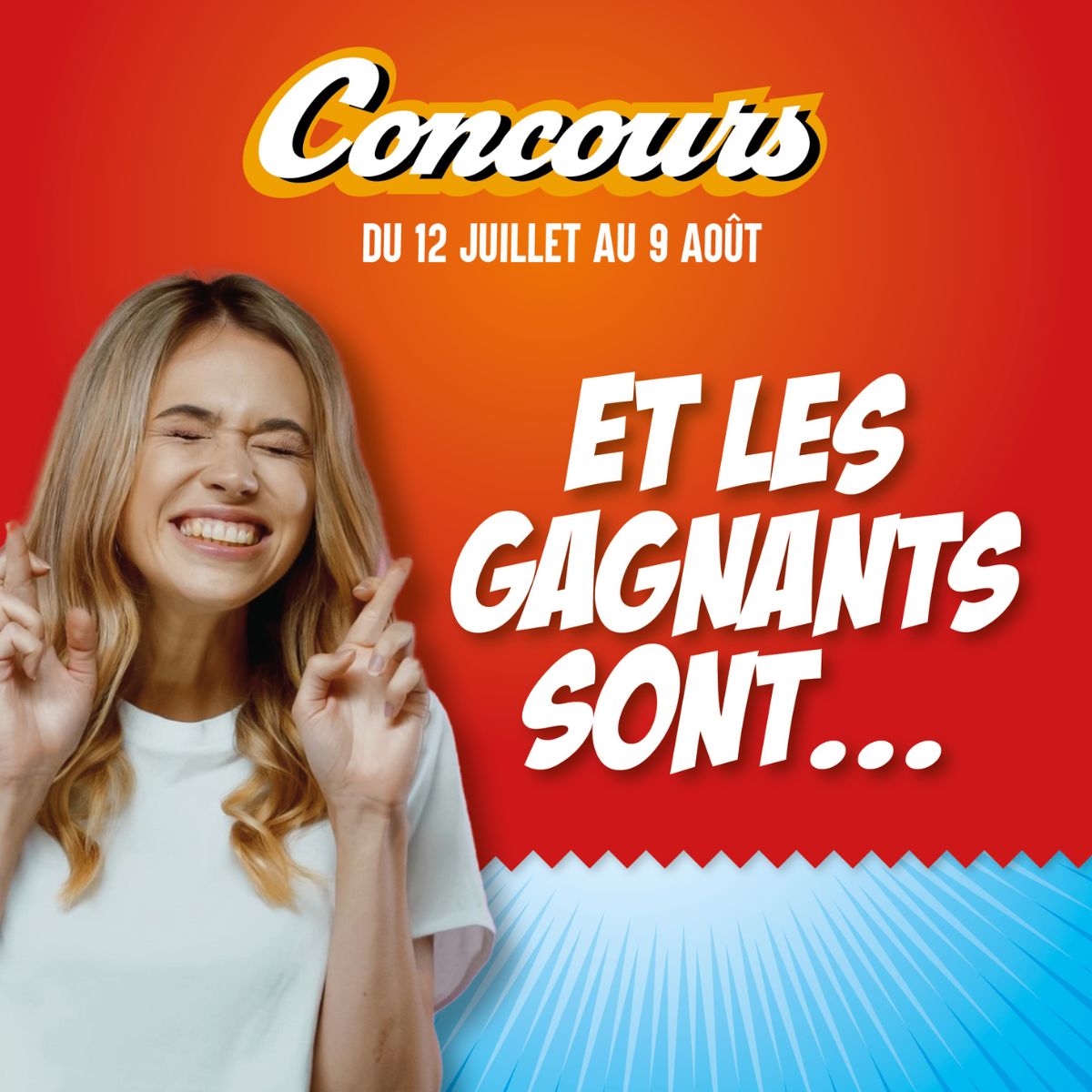 Félicitations à Julie Beaudoin, gagnante du #concours Mon panier d'achat local! Découvrez le nom du gagnant de Gagnez vos essentiels dans notre édition du 16 août. Trouvez votre journal ici : fal.cn/3ADX4 
#achatlocal