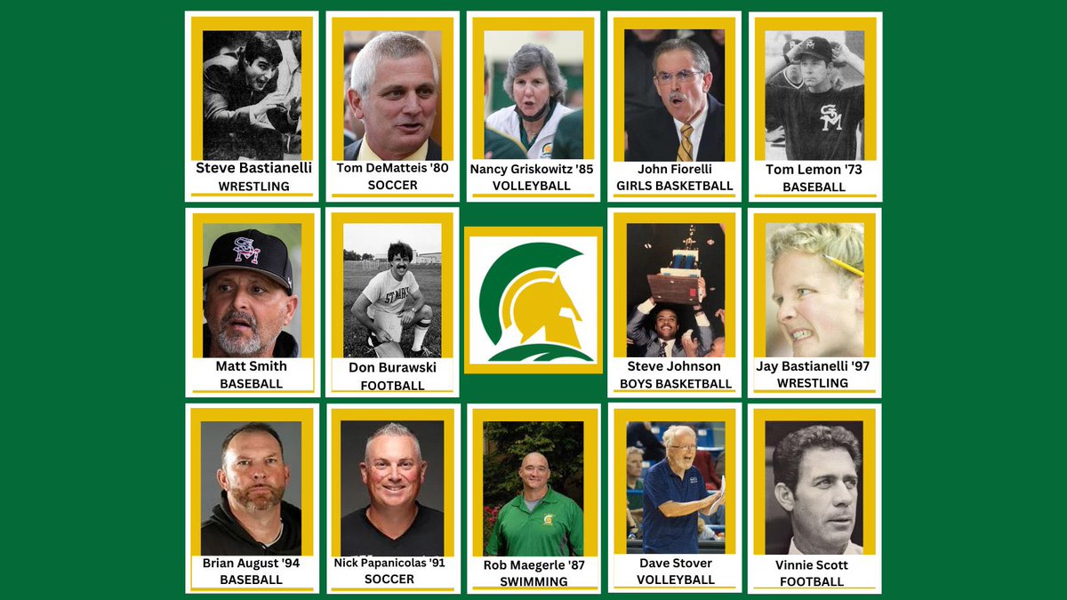 SPARTANSSP0RTS's tweet image. Congrats to the remarkable coaches who have contributed to Delaware's top 125.  Many legendary coaches connected to @SaintMarksHS . Their achievements stand as a testament to their dedication to positively impacting the lives of our students.  hubs.ly/Q01-m02j0