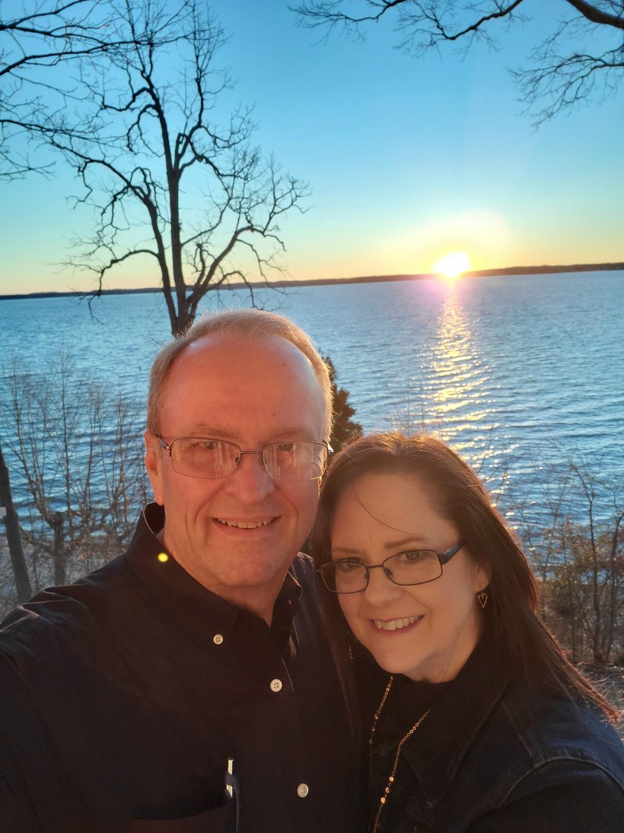 Happy 38th Anniversary to my beautiful wife! She's a godly example of a wife, mother and mawmaw! I love you Alishia and thank you for loving me!