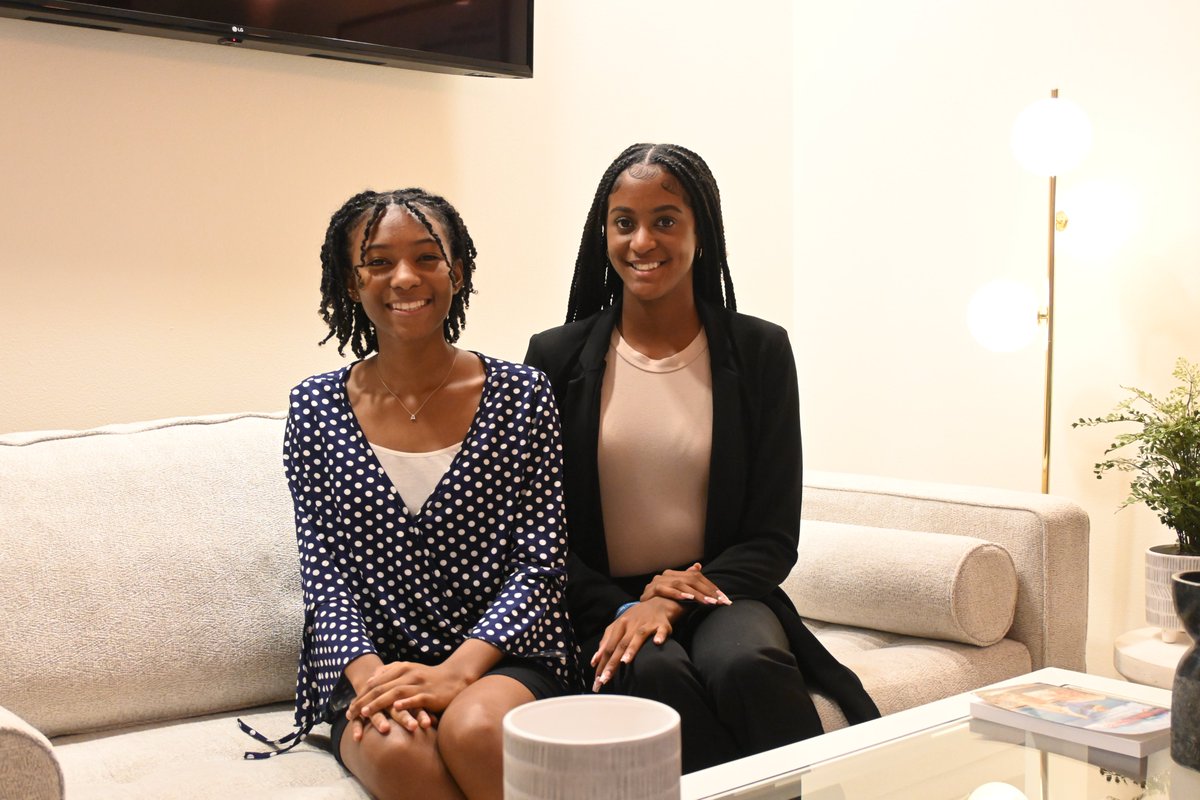 CaymanFinance's tweet photo. 🌟 Meet our LEAD Interns Ashley &amp; Kadie!

💡 Why the LEAD Programme?

Kadie: Insight, skills for financial career. 

Ashley: Explore Cayman finance, expand career.

Learn about LEAD: https://t.co/GkeWuVDWM3

#LEADProgramme #Internship #CaymanFinance https://t.co/v33GsYQkad