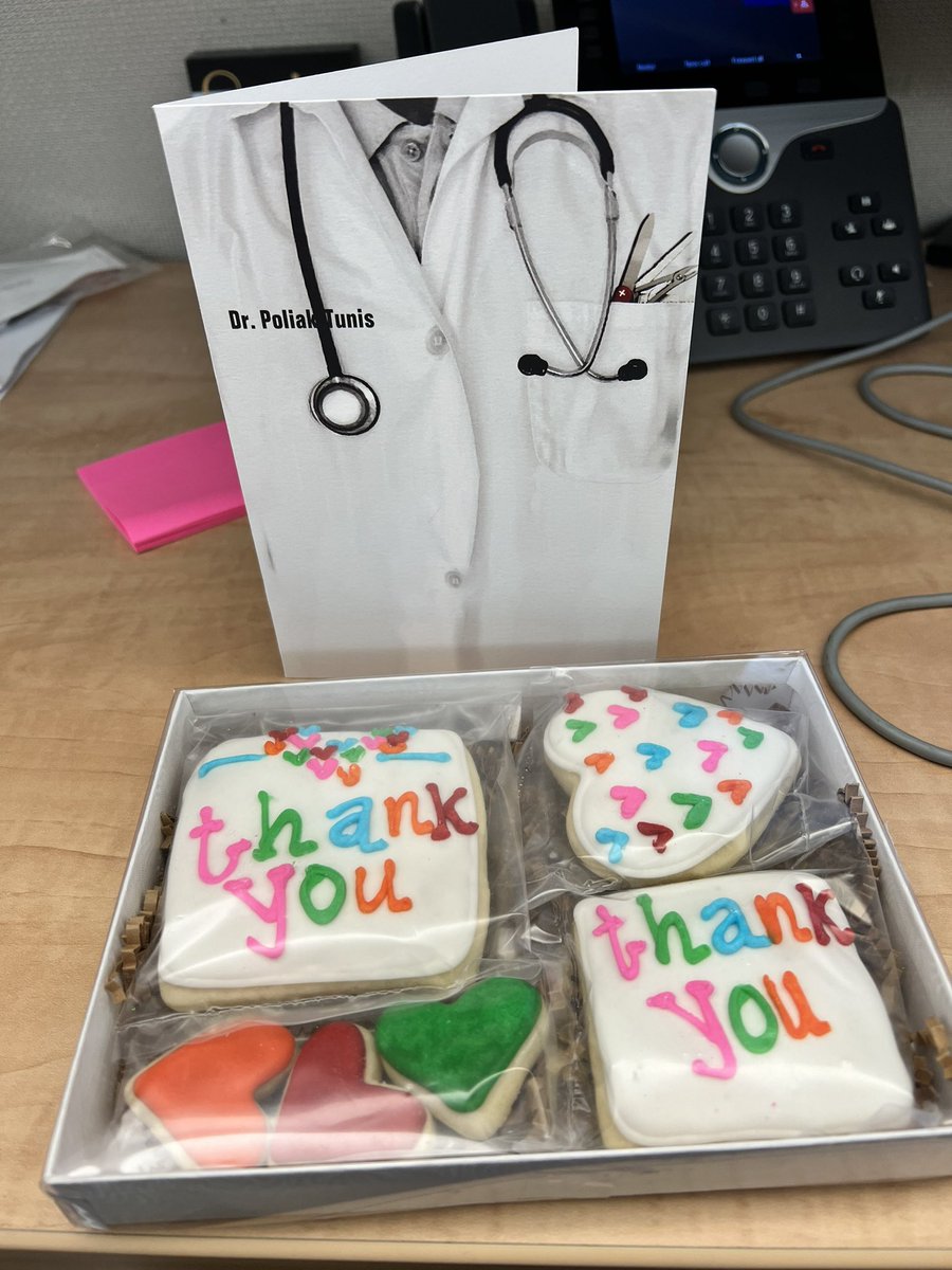 We treat patients hoping they improve their function and pain which is at times challenging in the pain world. Nice when the patients feel like what you are doing is helping them succeed! #womeninmedicine #Physiatry #womeninpainmedicine