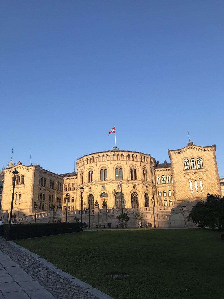 Dat was 2,5 week treinen door Scandinavië! <a href="/Interrail/">Interrail</a>