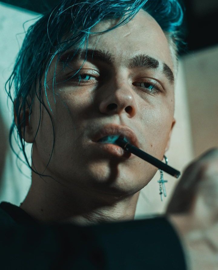 Killing comes easily... It's opening up my heart to show my true feelings that I find 𝗵𝗮𝗿𝗱𝗲𝘀𝘁 of all.