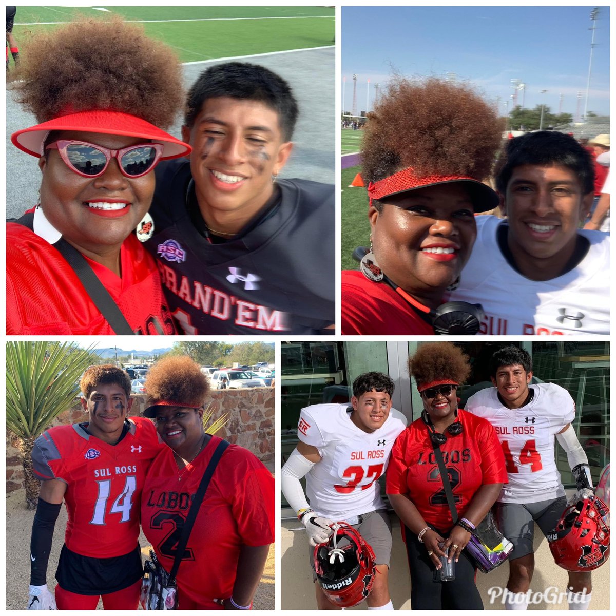 SRFBBoosters's tweet photo. Happy Birthday, @XavierMinjarez 🎂 @SRSUFootball https://t.co/swGrGplnZ0