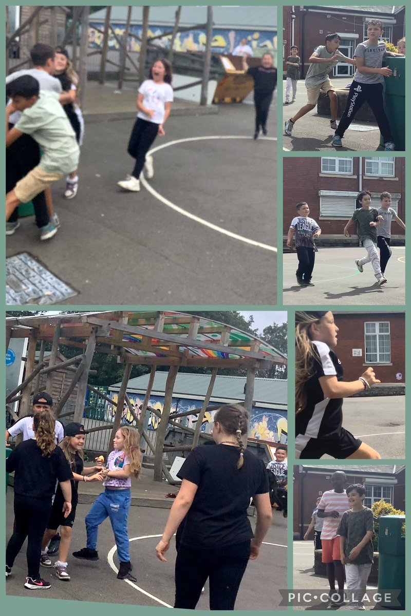 1,2,3. All out! We taught the children games we used to play.'Mob' is now #cool <a href="/FoodandFunCdiff/">Cardiff Food and Fun</a> <a href="/HTPSchool/">Herbert Thompson</a> <a href="/ShepHtps/">HTPS_Food & Fun</a> <a href="/AnnMarieHTPS/">Ann-Marie Gouveia</a>  #makingmemories #techfree