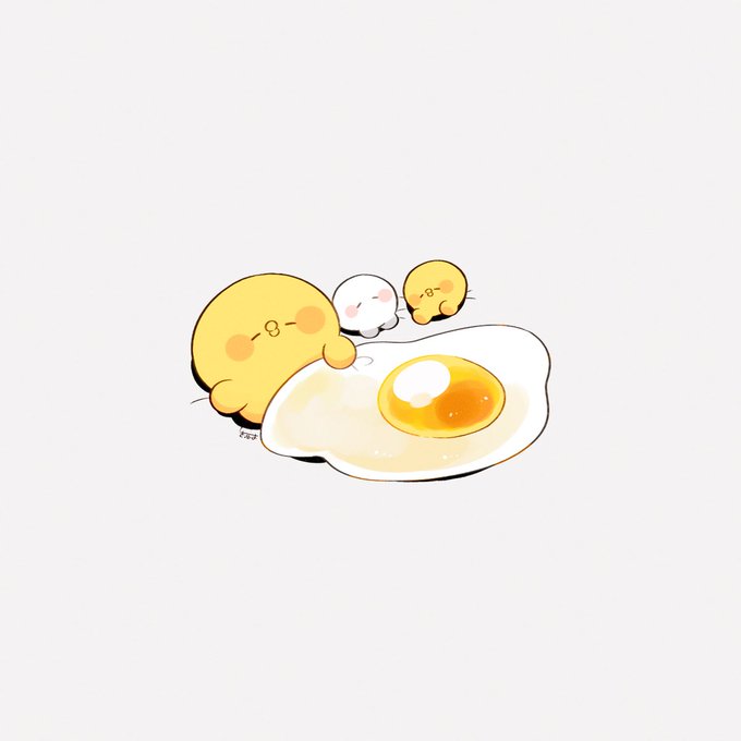 「赤面 卵」のTwitter画像/イラスト(新着)｜4ページ目