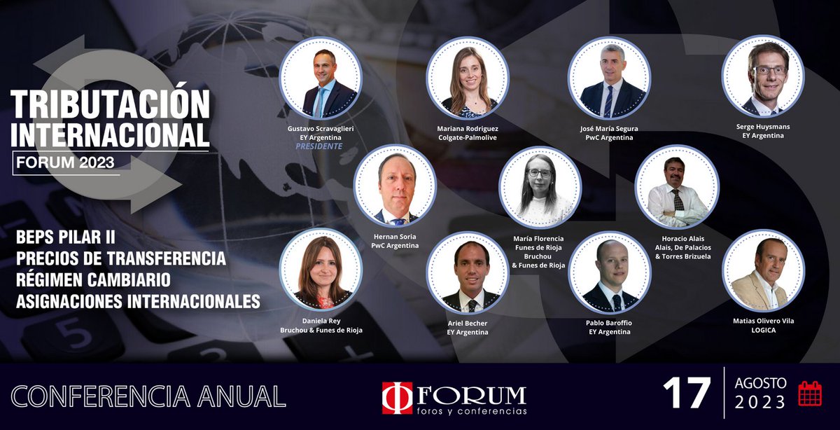 FORUM Foros y Conferencias tweet media