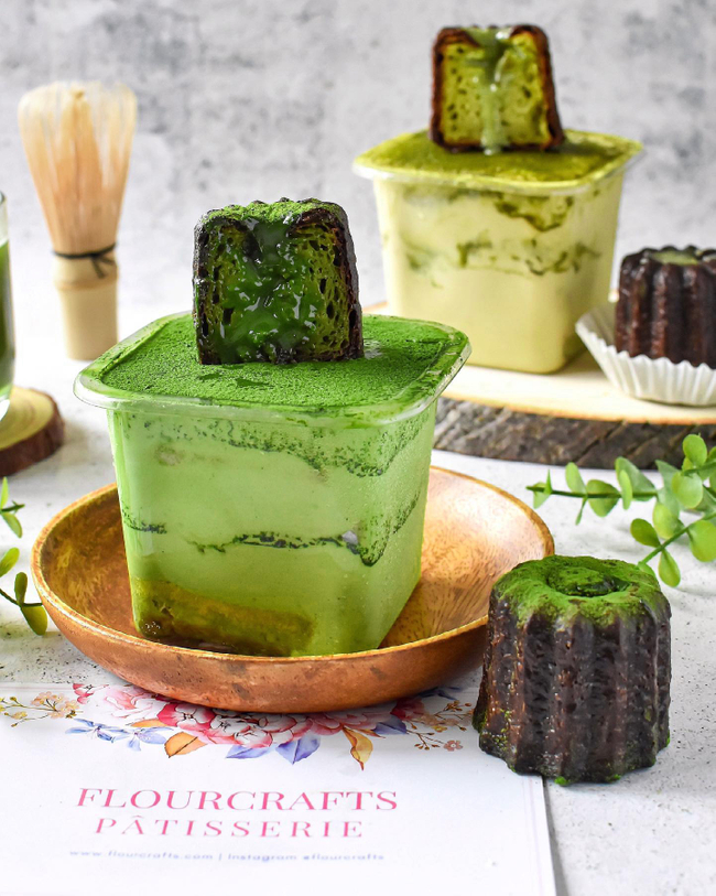 Matchaeologist's tweet photo. π± #Matcha madness in every bite πΏπ°! Would you share these Matcha Tea-ramisus and Matcha #CanelΓ©s with your best #MatchaMates π or keep it all for yourself? (π·: @ mysweetlittletooth)
πΏ Discover the highest-quality artisanal matcha at MatchΓ¦ologist.πhttps://t.co/SYBPORllrE https://t.co/xwIKMEaQQi