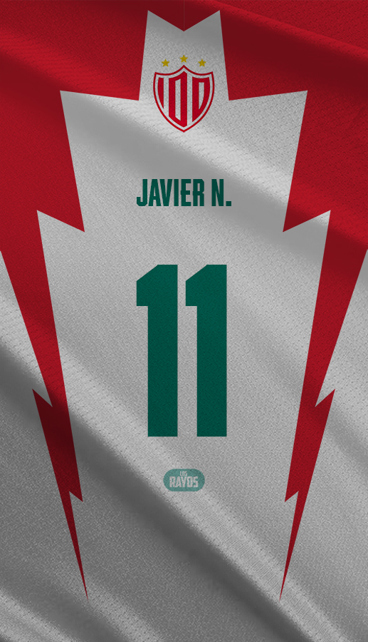 LOSRAYOSN's tweet photo. ¡lo prometido es deuda, lanzamos dinámica! ⚡️⚡️
Seguimos celebrando con lo mejor de Necaxa hoy dia: su afición. 
Para tener tu jersey digital:
-Rewitea esta publicación con nombre e inicial y número (me facilitas la entrega)
-1 por cuenta. 
-Si no te aparece escribe MD 👇
#Necaxa https://t.co/oClPECjy2D