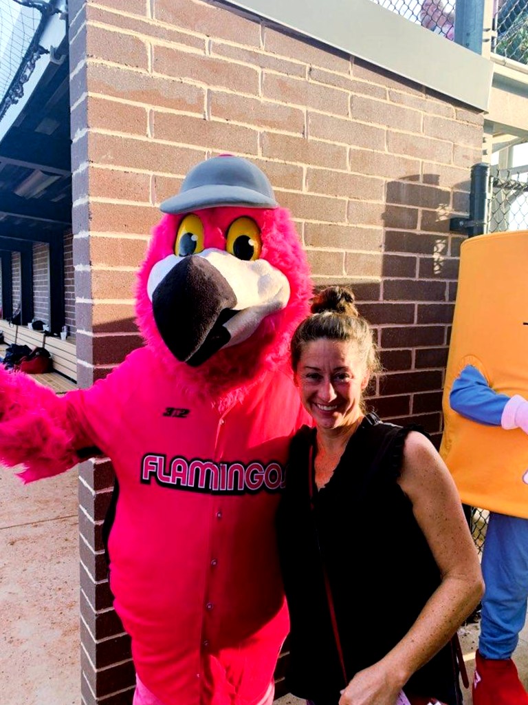 We are so grateful to our FLAMAZING Friends at <a href="/sonicdrivein/">Sonic Drive-In</a> for their generous support of Harvest Hope! We had a fabulous time at the <a href="/FloFlamingos/">Florence Flamingos</a> game; it was such a great time, I might have to run by my local Sonic for a Chili Cheese Coney! Thank you so much for your support!