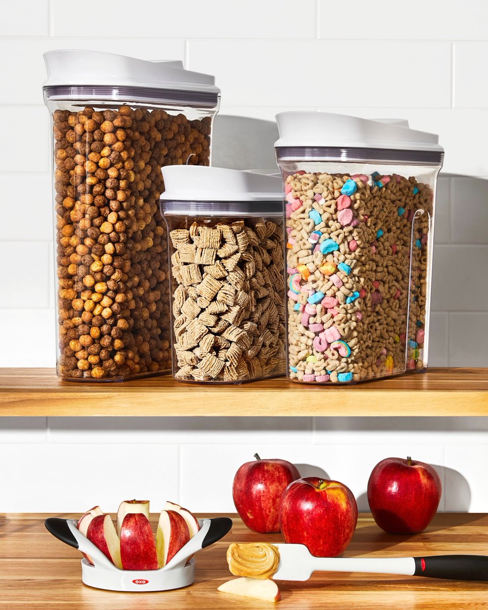 We hate to be the ones to say it but it's almost time for back to school! Are you and your little ones ready for it? Shop Back to School essentials now on OXO.com.