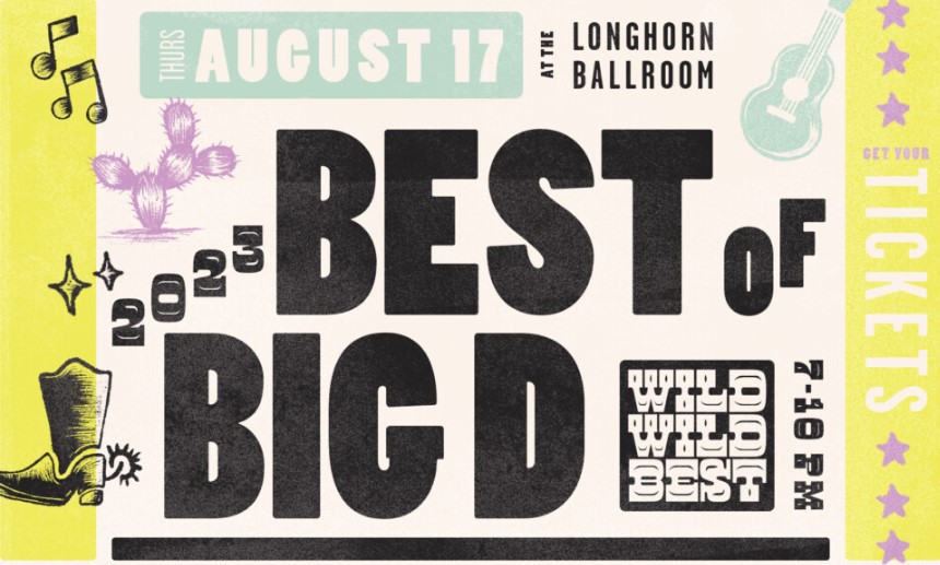 JbbAdvanced's tweet photo. One week from tonight - @DMagazine's Best of Big D party, proudly sponsored by us! (We believe in the best!)  More than 25 food vendors to sample - tacos, dumplings, Wagyu pastrami burnt ends, the best burger in Dallas and more. Get your tickets now -- and we'll see you there. https://t.co/O56MsWCIWJ