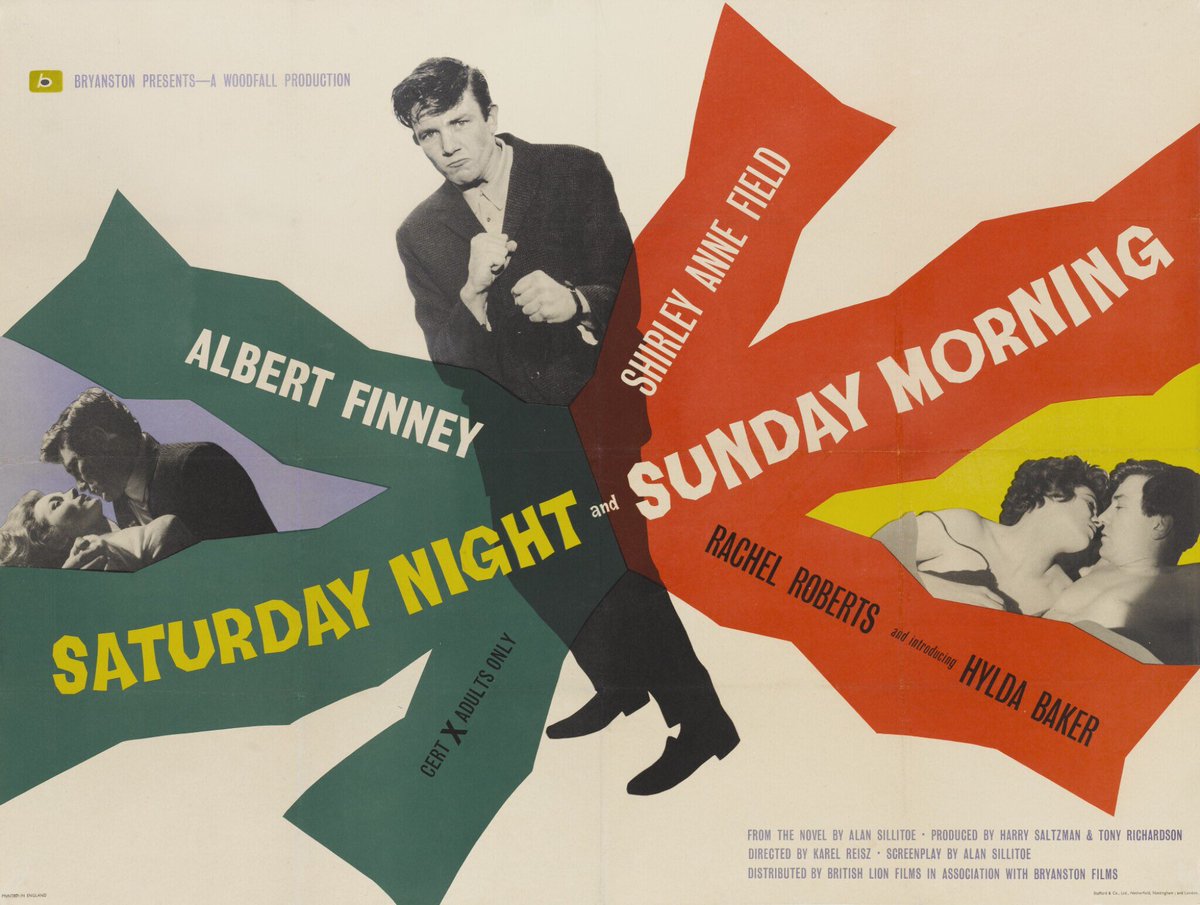 adultthemesX's tweet photo. Chapters include:
"Mediating Desire: Karel Reisz's Adaptation of Saturday Night and Sunday Morning"
from Simon Lee https://t.co/NZ8K1erhtv