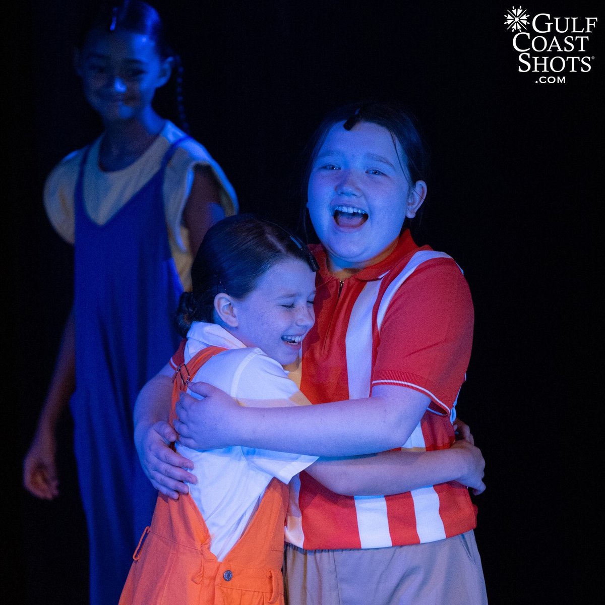 HITSbackstage's tweet photo. #TBT - "In the Big Blue World" with Session 1 of Finding Nemo JR
📷: Gulf Coast Shots

🌊🌊🌊

#HITSTheatre #HITSkids #YouthTheater #TheaterEducation #FindingNemo #FindingNemoJR #DisneyonStage #MTIshows  #MusicalTheater #SummerTheater #HoustonTheater #HoustonHeights https://t.co/aXeua8AfOt