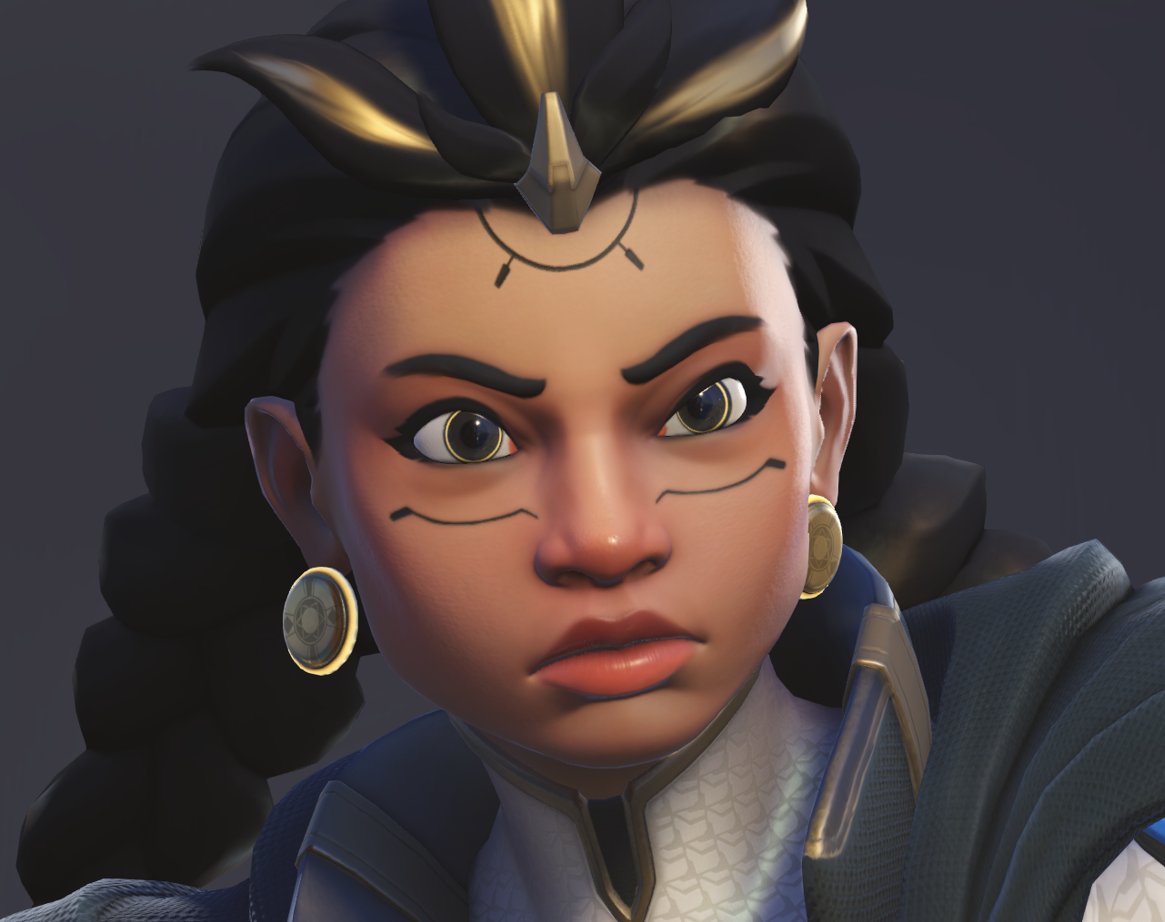 pampurins's tweet photo. ❤️ OVERWATCH 2 ILLARI CLOSEUPS❤️ https://t.co/emyfss9pBi
