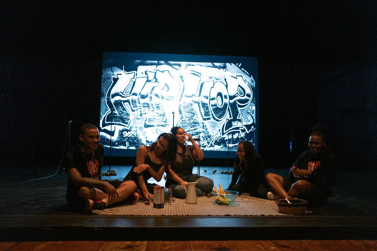 First Wave is a full-tuition, four-year scholarship program, for hip-hop and creative arts at the University of Wisconsin-Madison. To find out more about this program, check out <a href="/omaifirstwave/">First Wave</a>