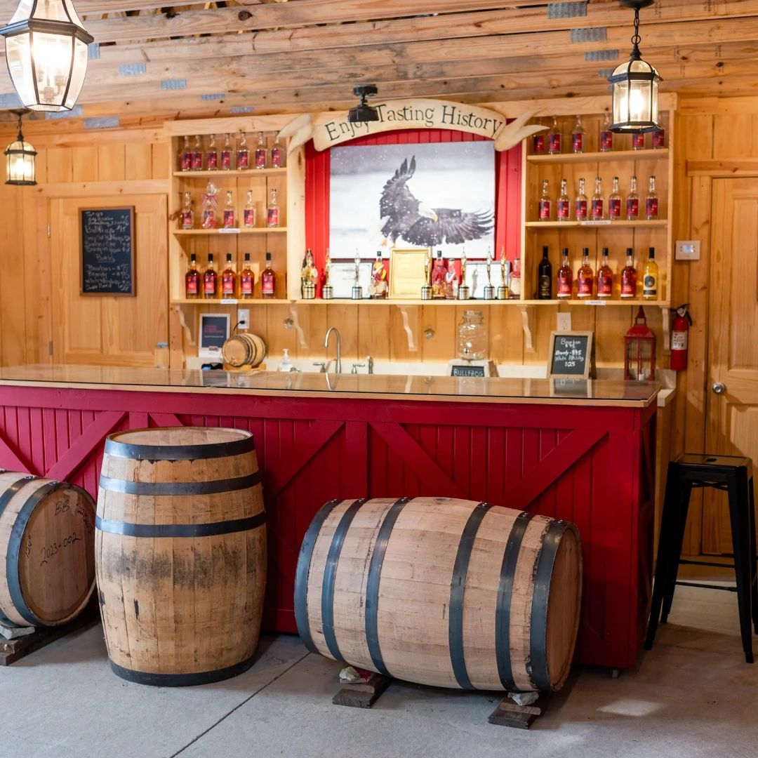 bakerbirdwines's tweet photo. We're proud to be America's oldest spirit site! If you haven't visited to try our delicious drinks out yet, you're missing out on a unique experience. *Walk-in guests welcome* https://t.co/0GLkyz3Ecg