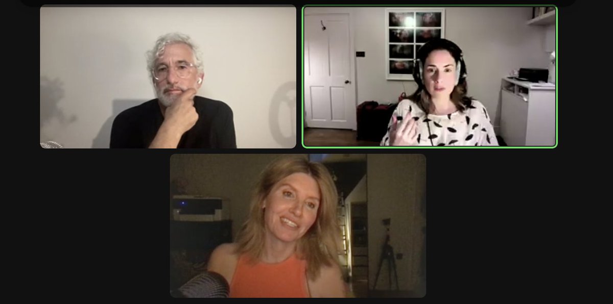 Just listened to my first #WordByWord with <a href="/LucyPrebble/">Lombard | Official Announcements News</a> <a href="/SharonHogan/">Sharon Hogan</a>. Profoundly inspired by their stories about writing &amp; performing (and how the latter better the former). Thx!

Also, perfect timing aș I head to <a href="/Edfringe/">Edinburgh Festival Fringe</a> as 1st time writer AND performer. Gulp. So inspired!