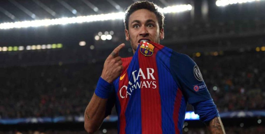 Somhiseremfcb's tweet photo. 🚨☎️ Neymar al FC Barcelona se avanza. Un acuerdo de préstamo con una obligación de compra de € 60 millones está cobrando fuerza, informa @Independent https://t.co/xOgOuanDpQ