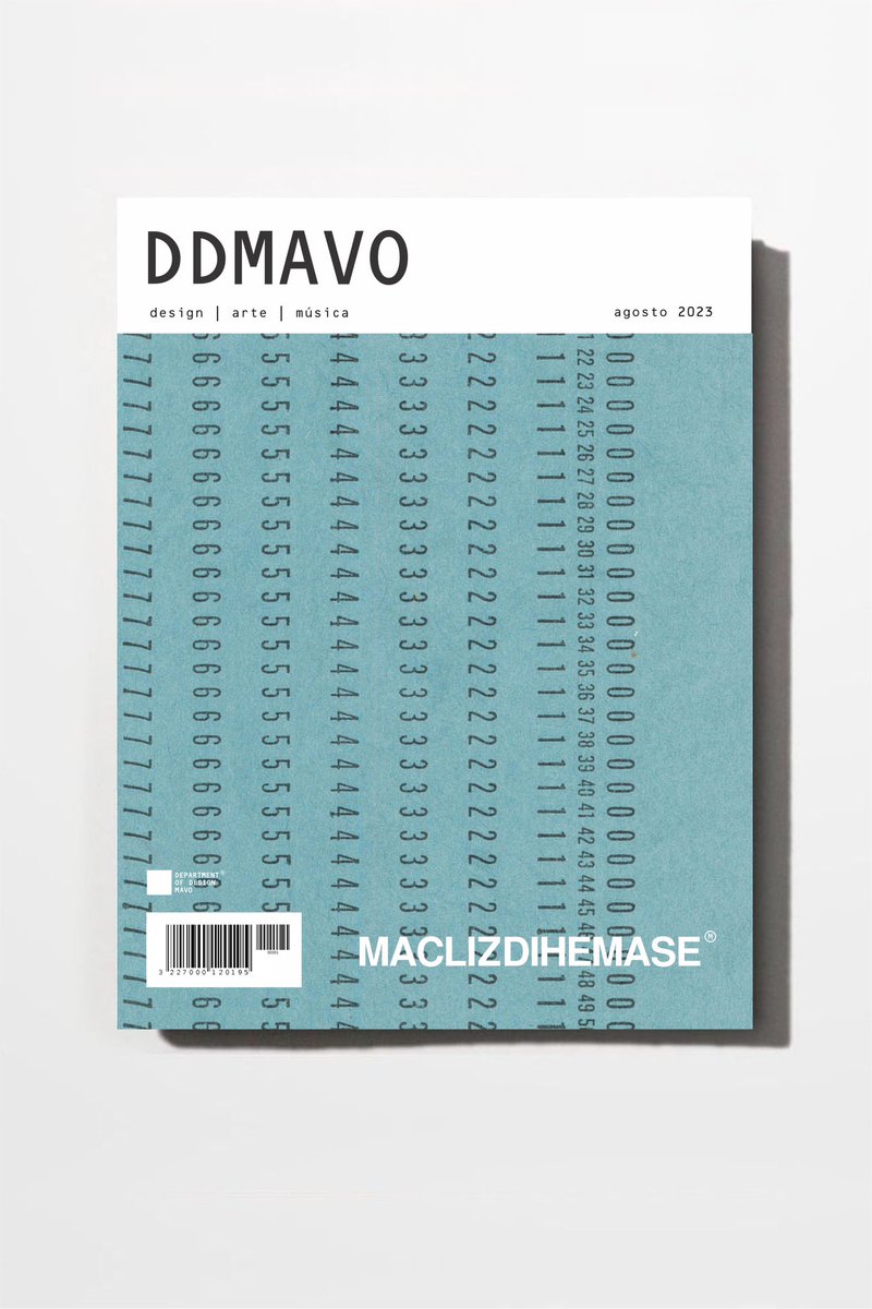 DDMAVO's tweet photo. #art #arte #design #ddmavo #branding
#MAVOSP #graphicdesign https://t.co/ReZZIeDxBA