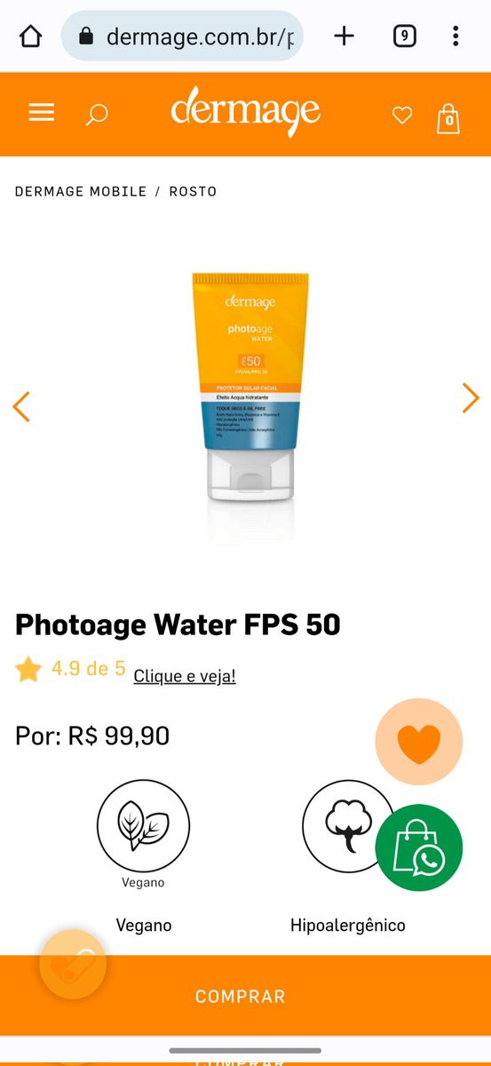 sweet_lady_jane's tweet photo. Dica do dia: site da Dermage tá com frete grátis! Comprei o meu filtro solar facial preferido da vida e usei também o cupom "COISASDEDIVA" das lindas  @CoisasDeDiva, corram! 🫶 https://t.co/iwyBXrfuTU