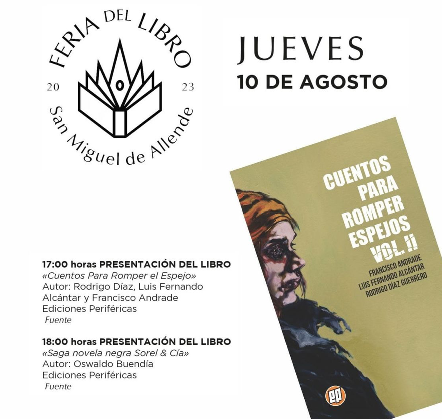 Hoy mero en San Miguel de Allende: