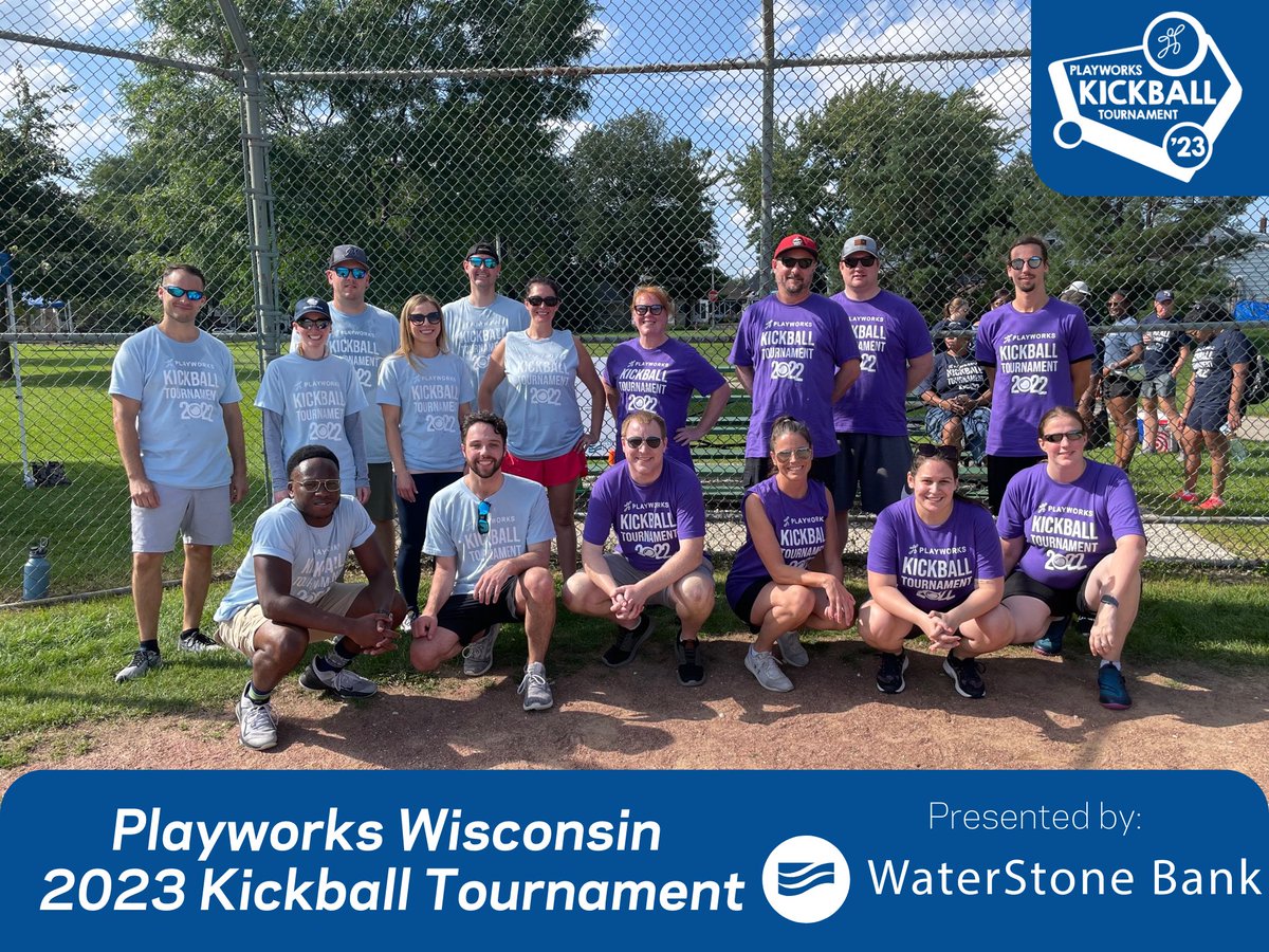 Playworks Wisconsin tweet media