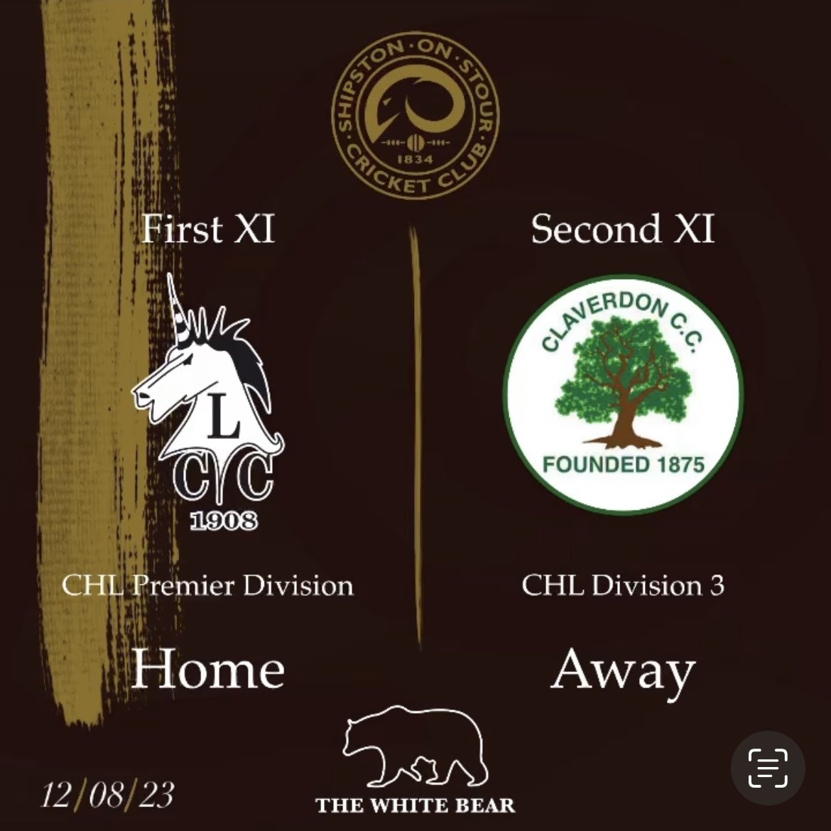 Shipston on Stour CC tweet media