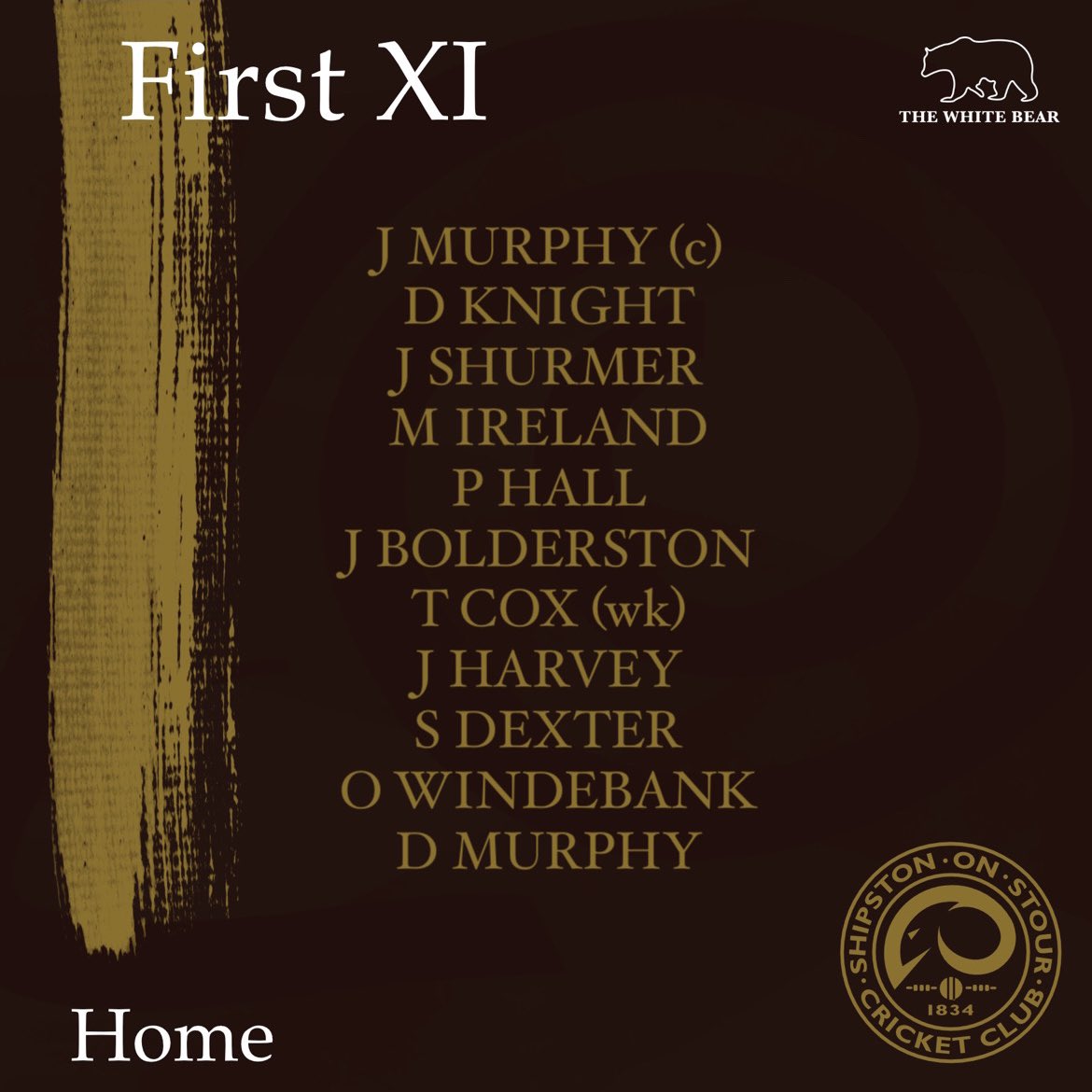 Shipston on Stour CC tweet media