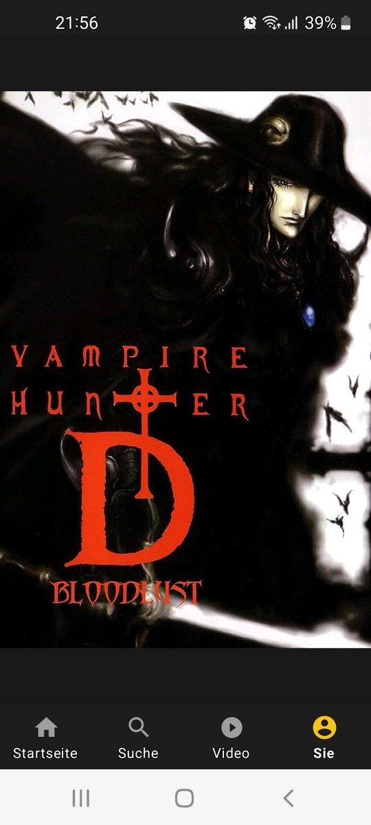 Ein immer noch schicker Anime mit toller Atmosphäre, der eher unaufgeregt daherkommt. Größtes Manko ist die etwas dünne Story. Nichtsdestotrotz immer noch sehenswert!
#AmazonPrime #filme