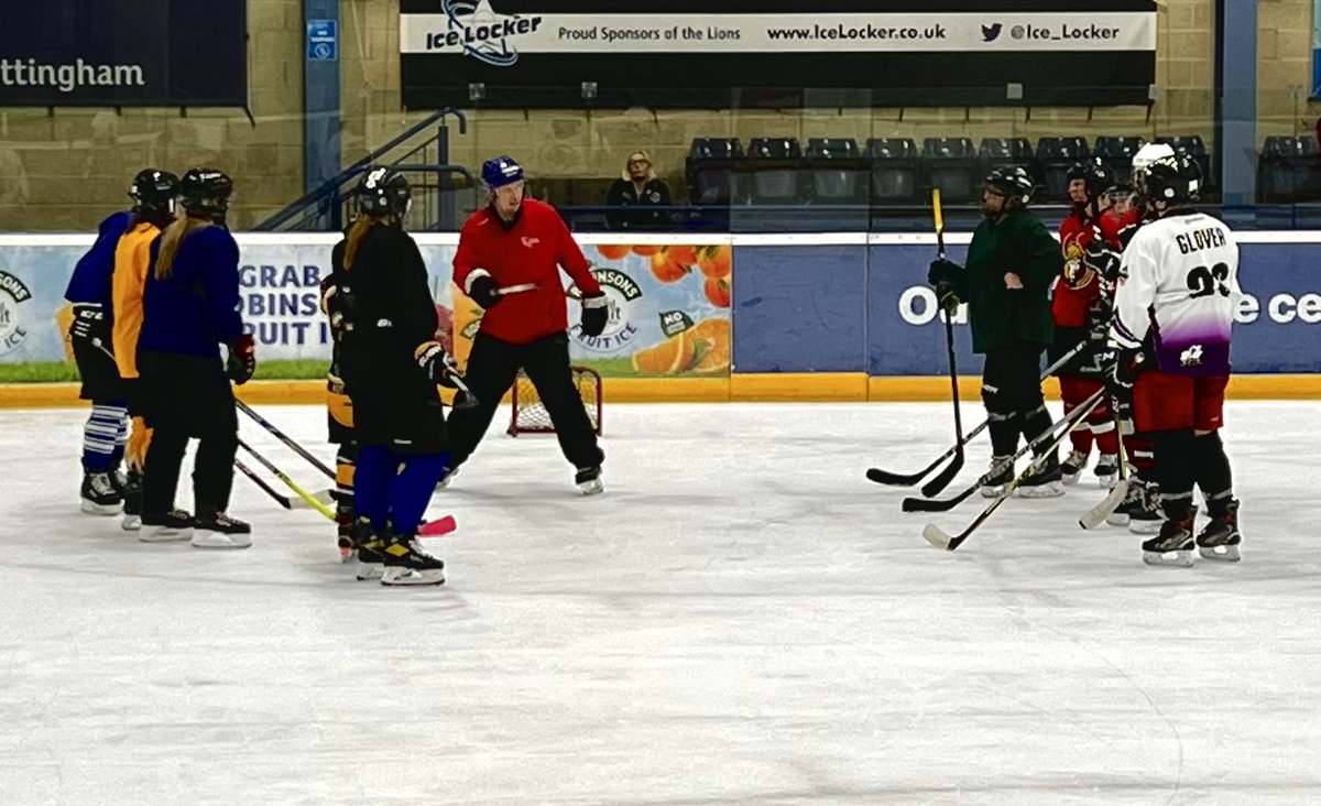 Nottingham Vipers tweet media