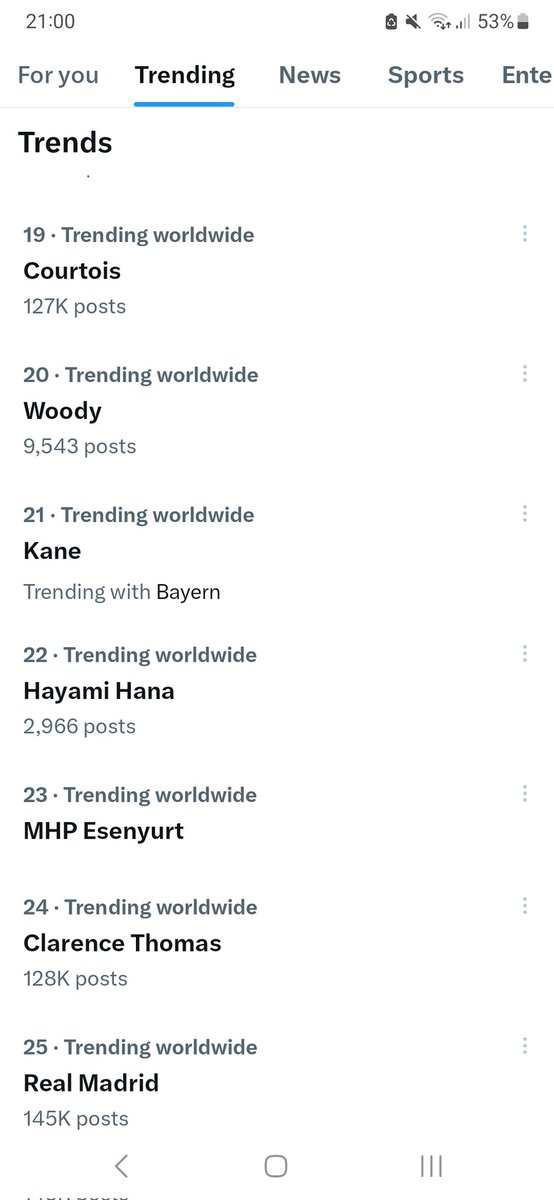 After producing a Modric-esque ball for Kitching to smash in a goal against Port Vale, looks like our man Herbie Kane is trending worldwide. Move to Bayern becoming more likely. Wants to test himself and win trophies. Sad to see him go but hopeful he'll decide to stay #barnsleyfc
