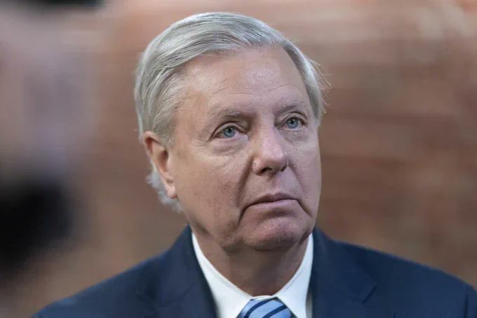 politvidchannel's tweet photo. BREAKING: Lindsey Graham now has a 'high chance' of getting indicted in Georgia https://t.co/RXb492YZhn