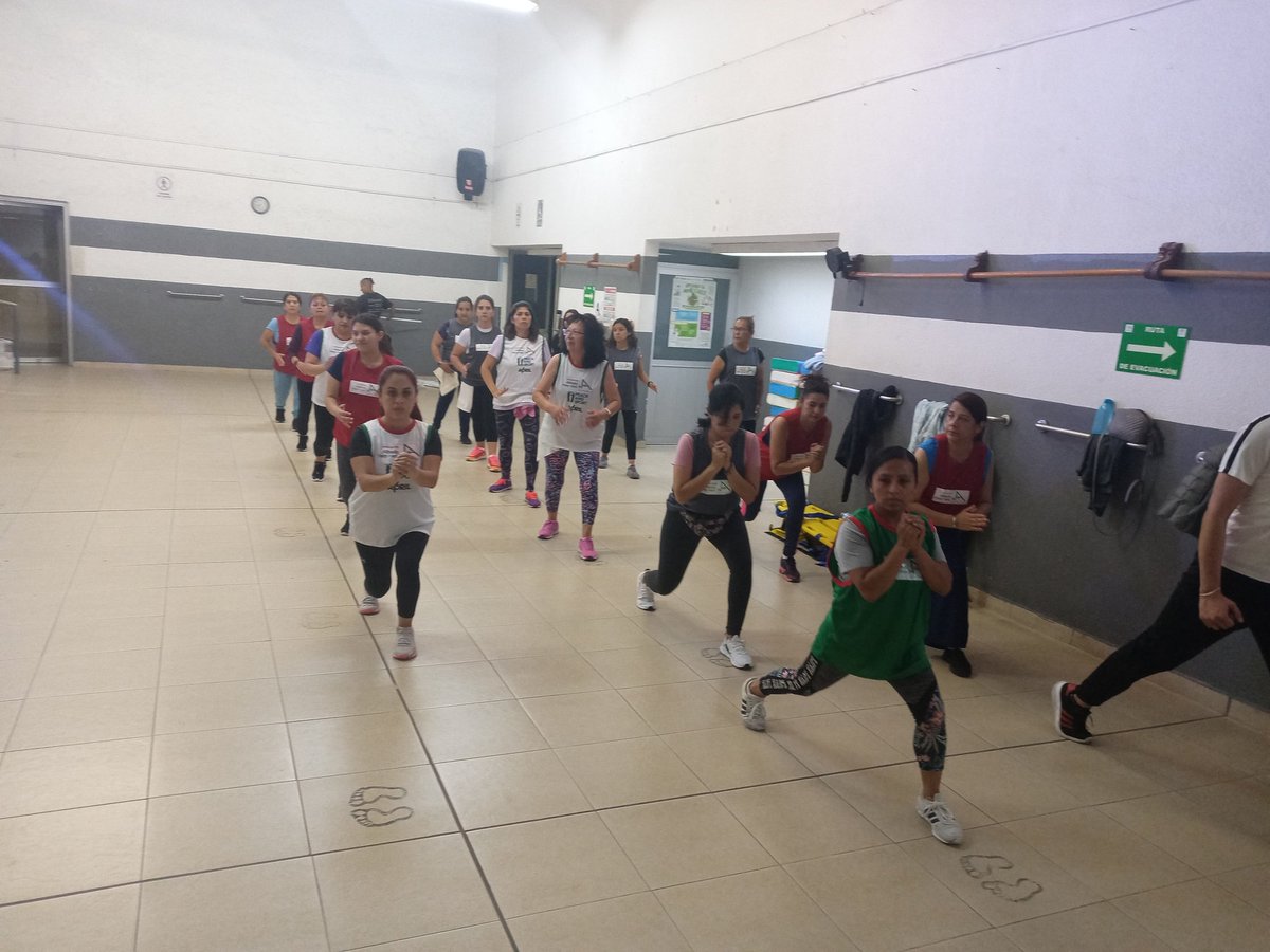 Klaudy Piñon (@claudiapin24798) on Twitter photo Claudia Piñon promotora voluntaria de la Fundación en Actividad Fisica en Centro Cultural Balbuena 1
<a href="/FAHHdeporte/">FAHHdeporte</a> Claudia Piñon promotora voluntaria de la Fundación en Actividad Fisica en Centro Cultural Balbuena 1
<a href="/FAHHdeporte/">FAHHdeporte</a>