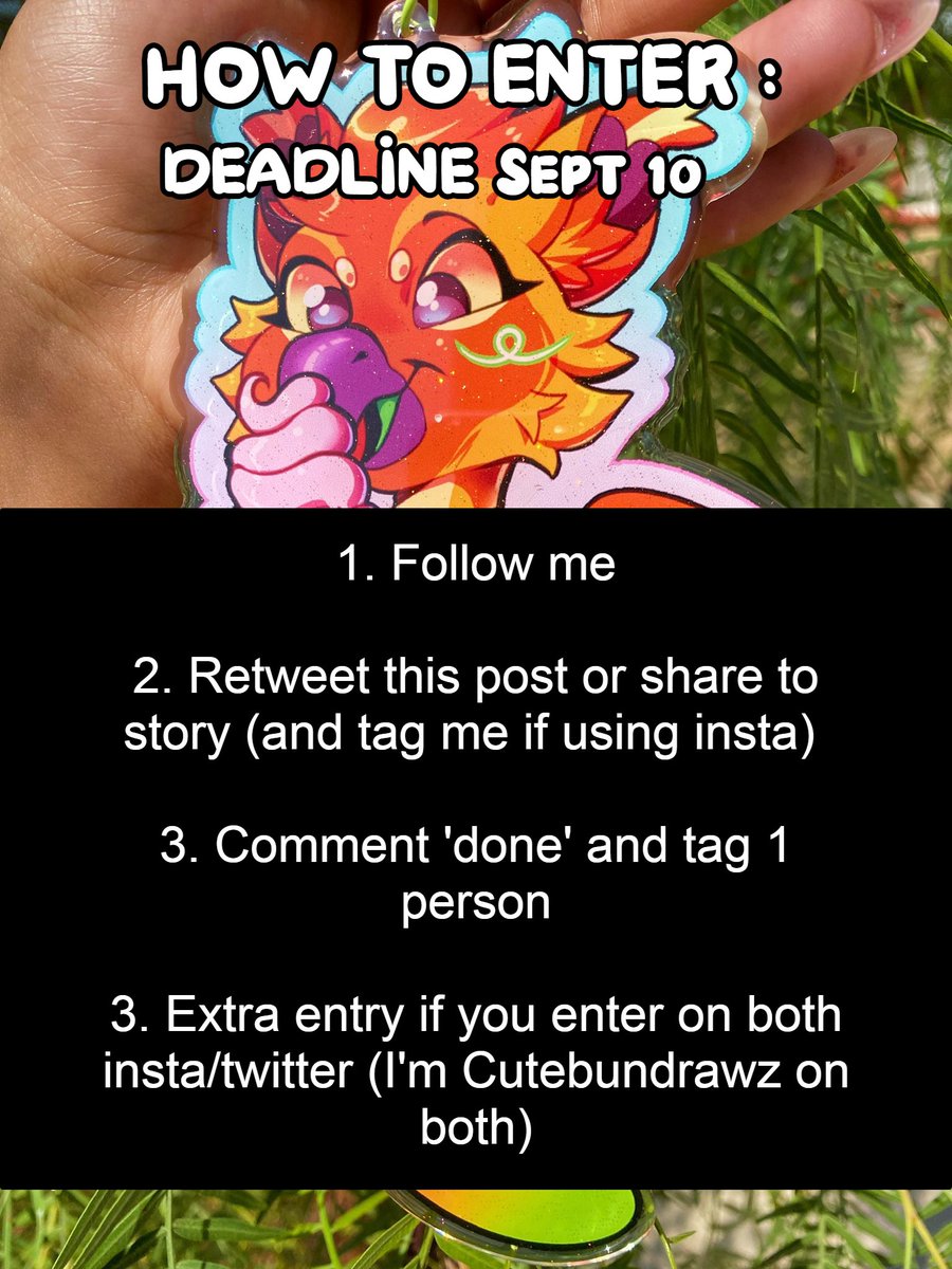 CuteBunDrawz's tweet photo. ✨ Who wants free art? ✨ https://t.co/OZZBL5dLBC