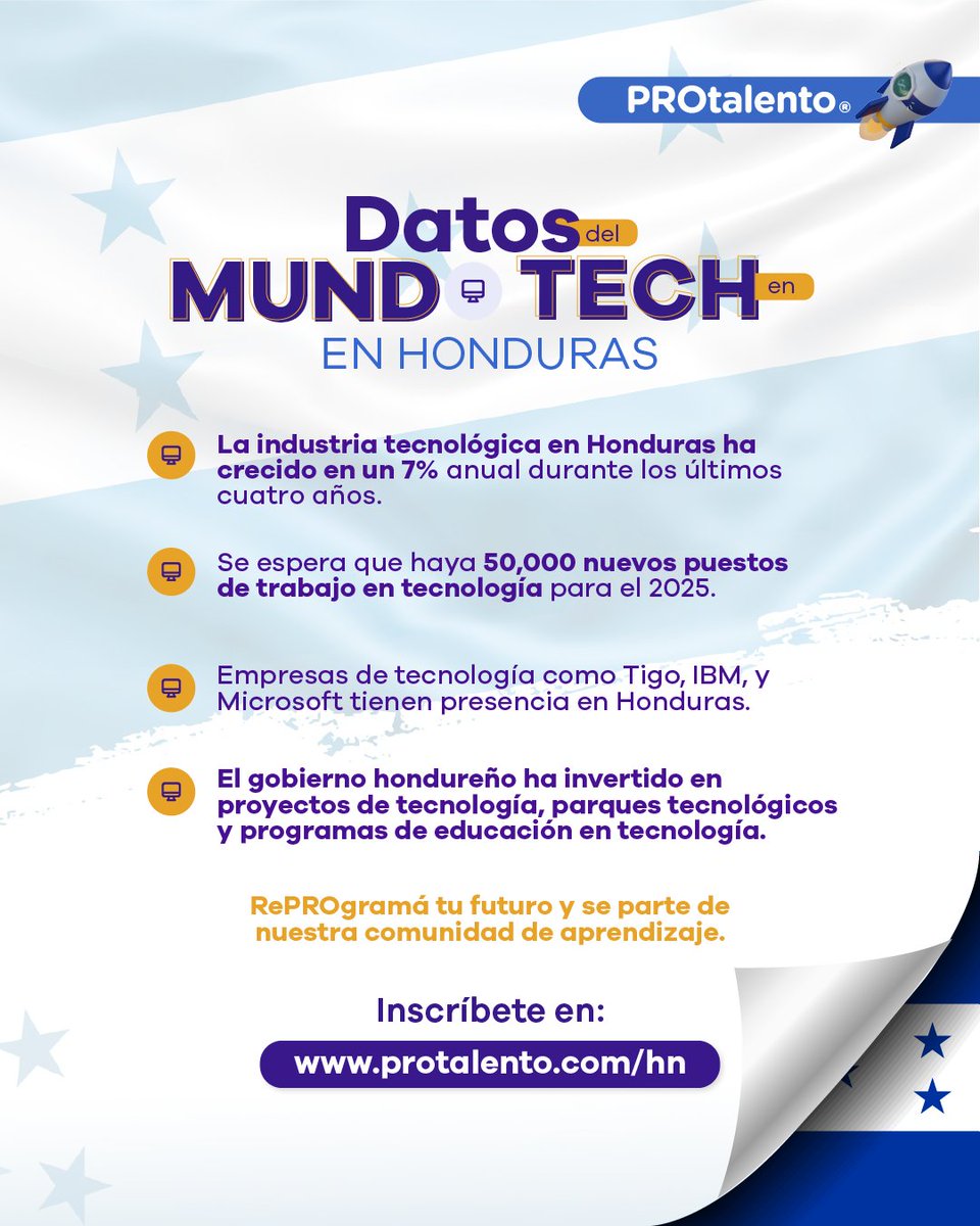 PROtalento® tweet media