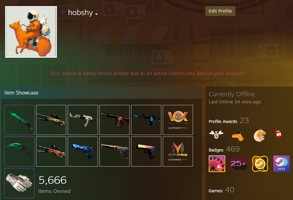 hobshy's tweet image. They finally got me