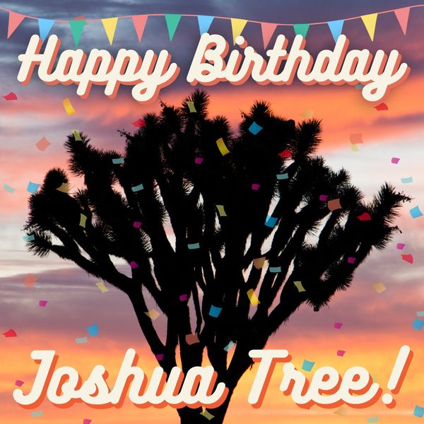 California Welcome Center: Yucca Valley tweet media