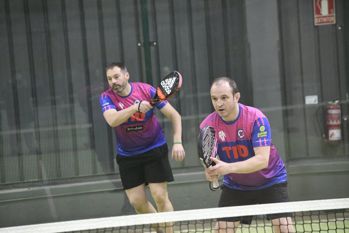 En septiembre comienza una nueva edición de la Liga de Pádel en Navarra. Estás a tiempo de inscribirte. Hazlo desde nuestra web laligadepadel.com
Te esperamos!