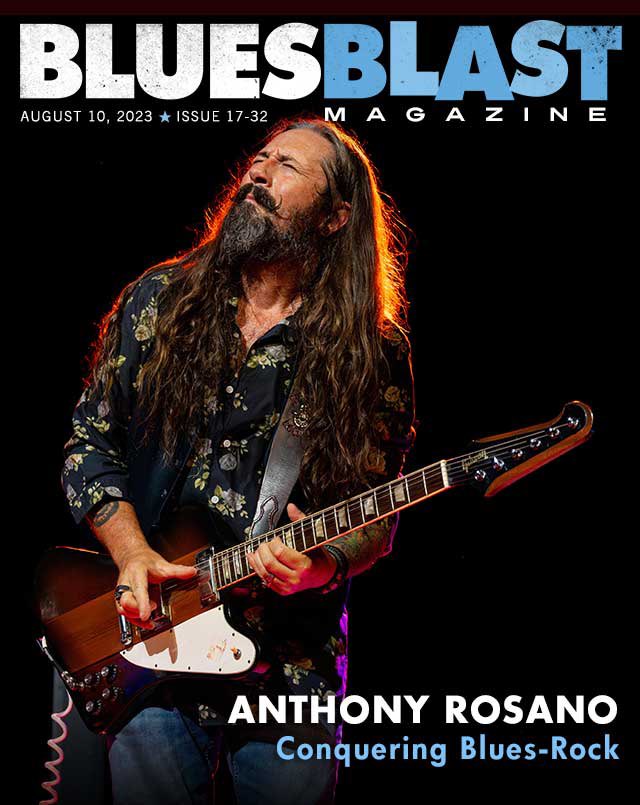 whiskeybayourec's tweet photo. Anthony Rosano is featured on the cover of @BluesBlastMag! Check out this very in-depth feature! ￼📖 https://t.co/NQ7Byx3qaC https://t.co/OzvDTfAXUf